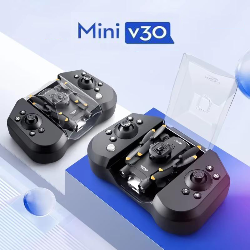Diy Rc Electronics - XIAOMI 4DRC V30 Mini Drone con