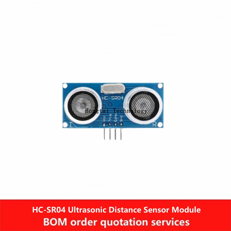 Ultrasonic Sensor Hc - HC-SR04 modulo sensore di distanza ad