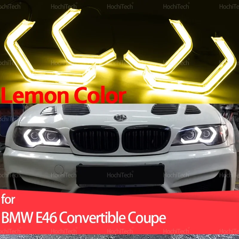 Led Assortment Kit - Per BMW E46 325ci 330ci Convertible