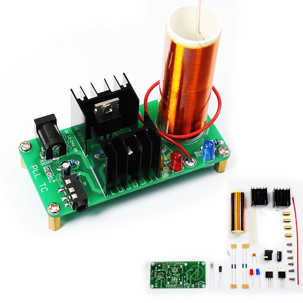 Diy Electronics Kits - Kit fai da te per bobina