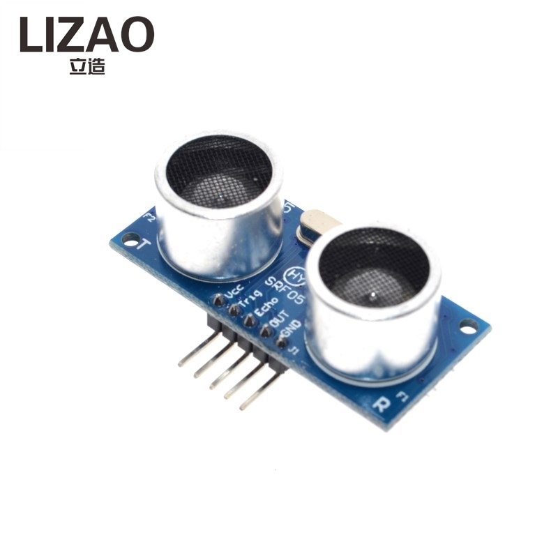 Ultrasonic Sensor Hc - Modulo di misurazione a ultrasuoni HY-SRF05