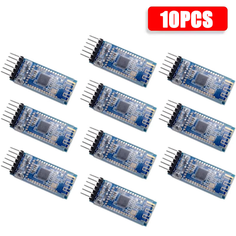 Diy Electronics Workstation - Modulo Ricetrasmettitore Wireless BT 4.0 HM-10