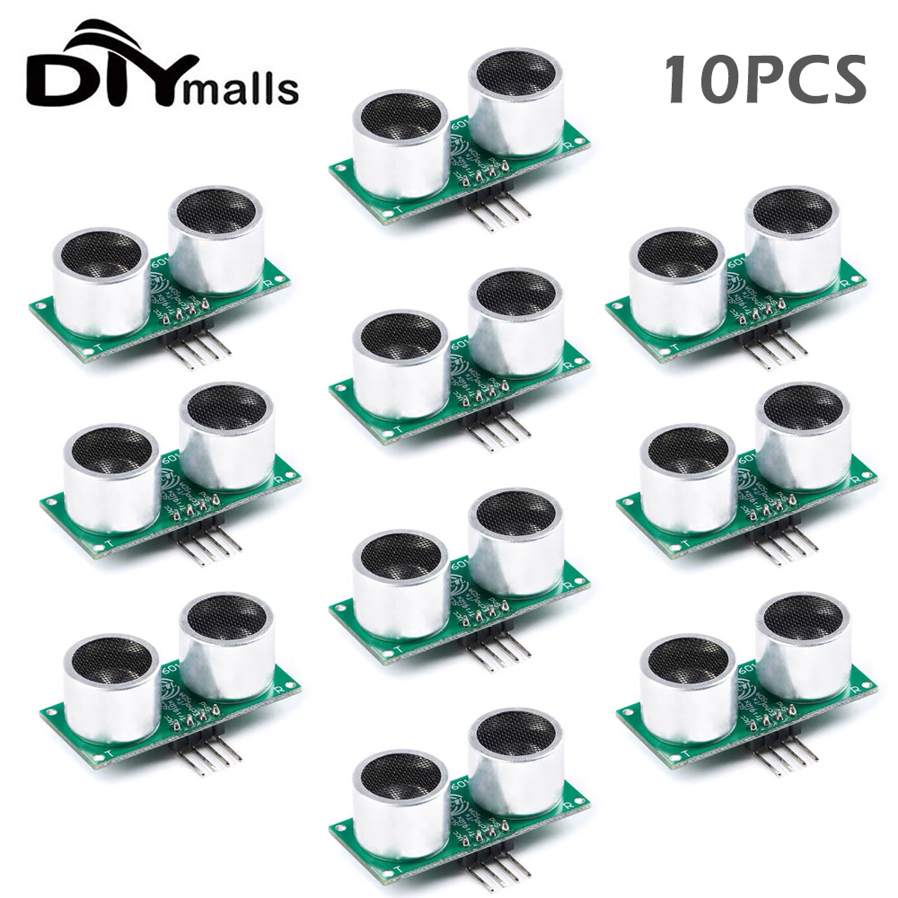 Ultrasonic Sensor Hc - 10PCS RCWL-1601 modulo sensore di distanza