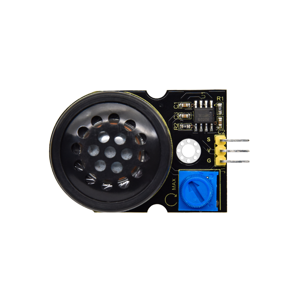 Diy Electronics Kids - Kidsbits Keyestudio SC8002B amplificatore di potenza