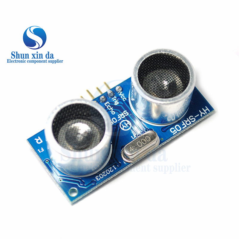 Ultrasonic Sensor Hc - Modulo sensore di distanza a ultrasuoni