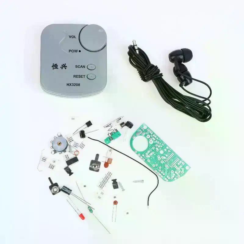 Diy Electronics Kits - Kit Elettronico Fai-da-Te, Modulo Radio FM
