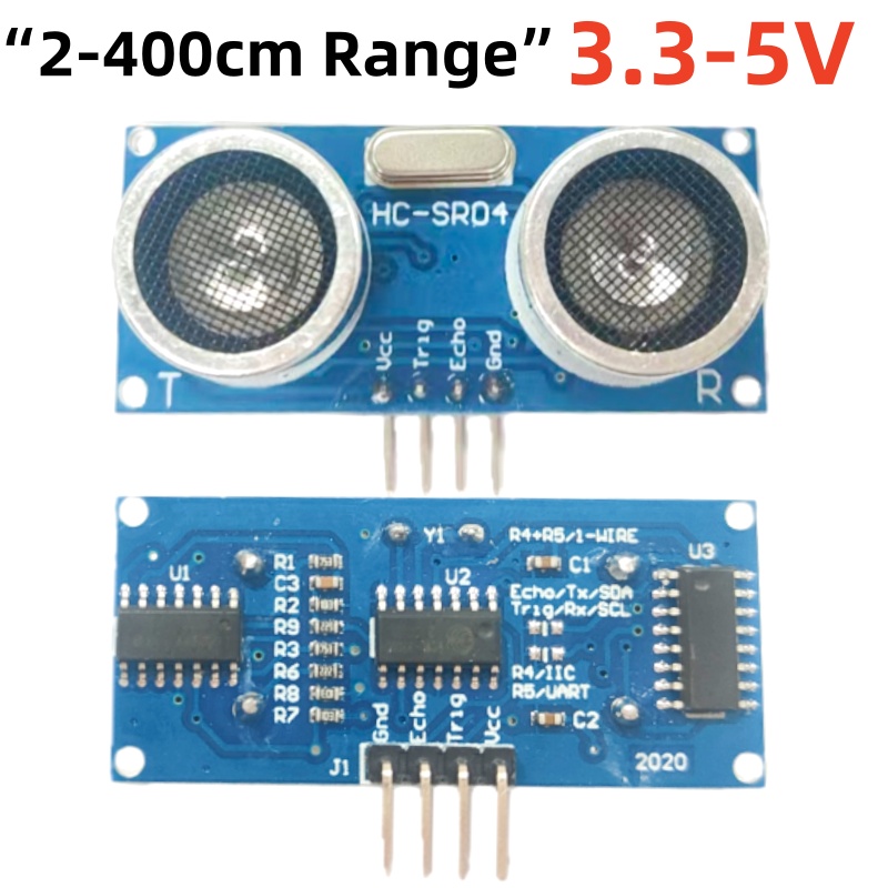Diy Electronics Raspberry Pi - 1-10 pezzi HC-SR04 sensore ad ultrasuoni