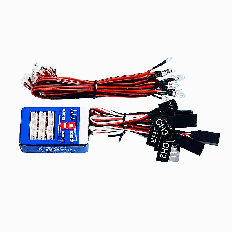 Diy Rc Electronics - Tamiya Modello di auto telecomandata 12