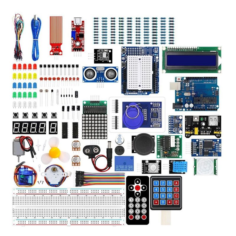 Diy Electronics Kits - Kit RFID per scheda di sviluppo