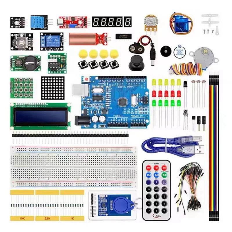 Kit Starter Y23A-RFID per Ardu - Diy Electronics Kits recensione e prezzo