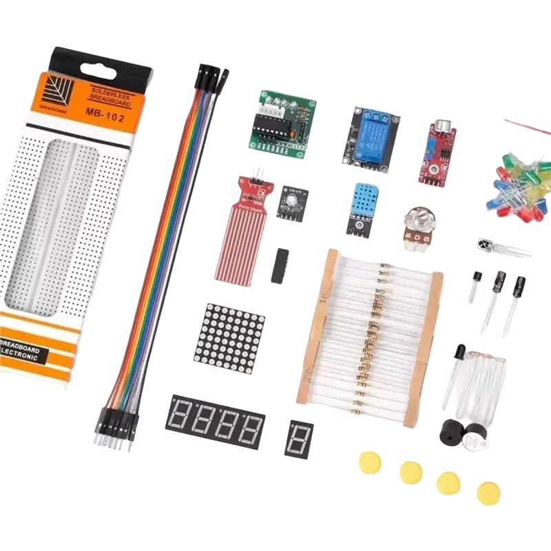 Kit Starter Y23A-RFID per Ardu - Diy Electronics Kits recensione e prezzo