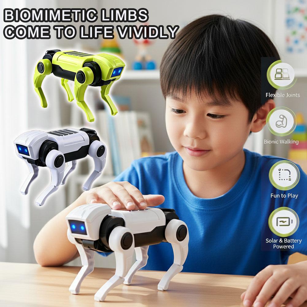 Kit Robot Cane Telecomandato F - Diy Electronics Kids recensione e prezzo