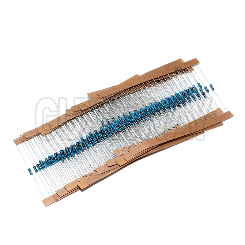 Kit assortito da 30 valori di  - Resistor Kit 1 4W recensione e prezzo