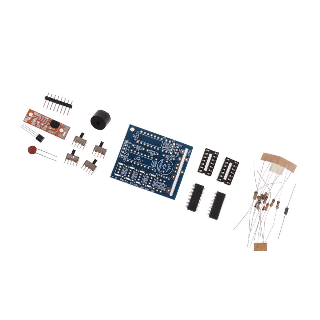 Kit Fai-da-te 16 Moduli Audio  - Diy Electronics Kits recensione e prezzo