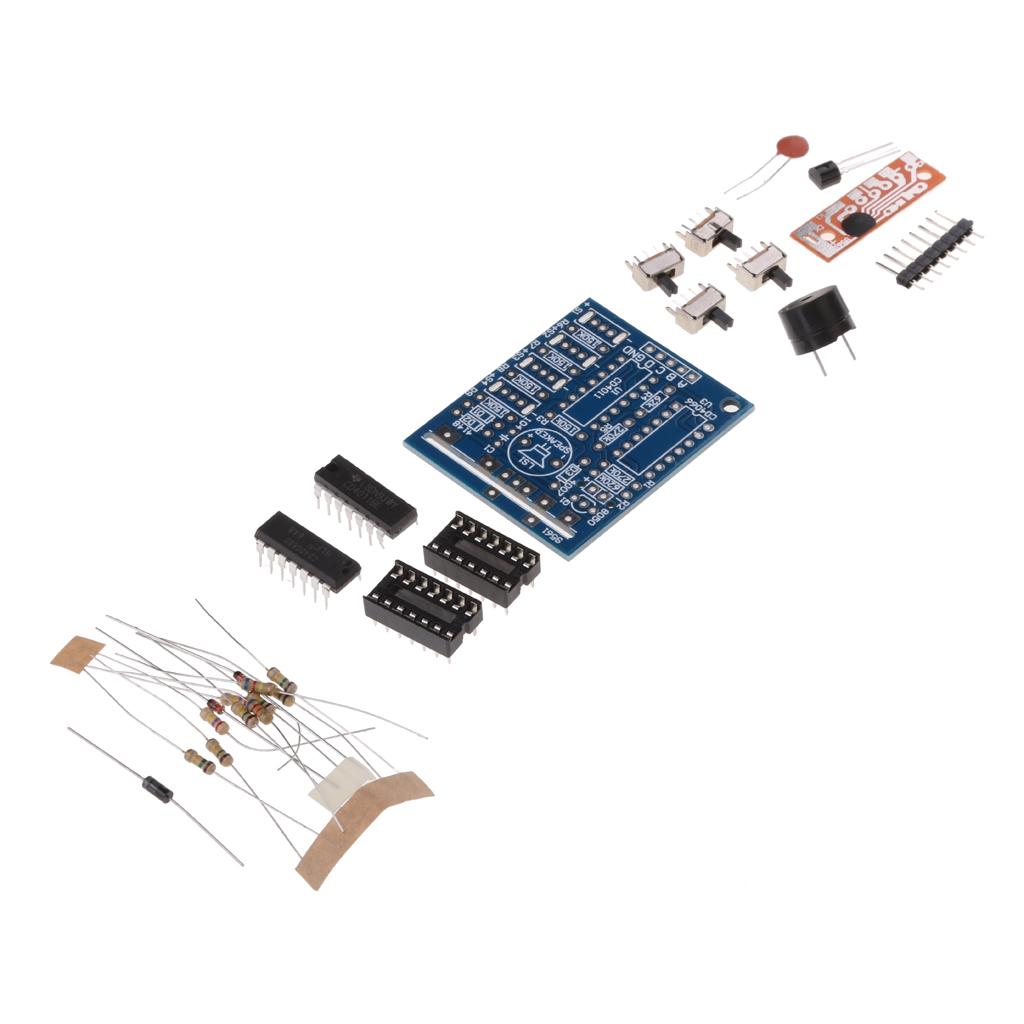 Kit Fai-da-te 16 Moduli Audio  - Diy Electronics Kits recensione e prezzo