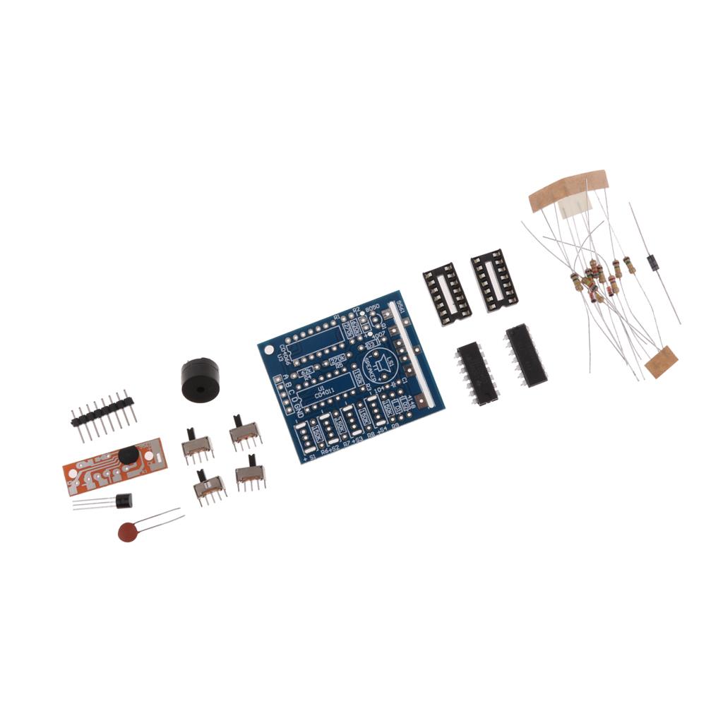 Kit Fai-da-te 16 Moduli Audio  - Diy Electronics Kits recensione e prezzo
