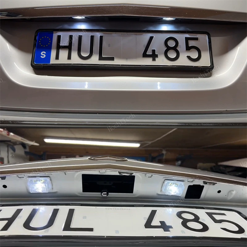 Kit luce targa LED SMD senza e - Led Assortment Kit recensione e prezzo
