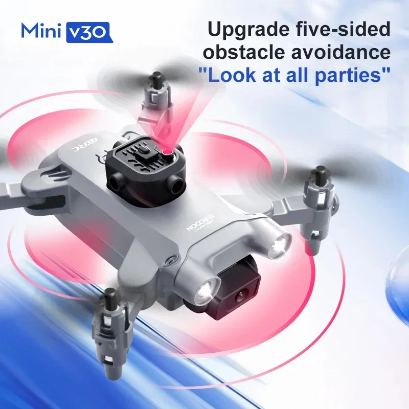 XIAOMI 4DRC V30 Mini Drone con - Diy Rc Electronics recensione e prezzo