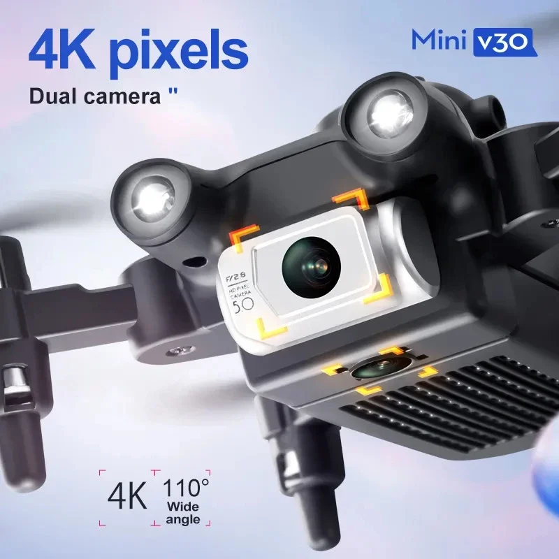 XIAOMI 4DRC V30 Mini Drone con - Diy Rc Electronics recensione e prezzo