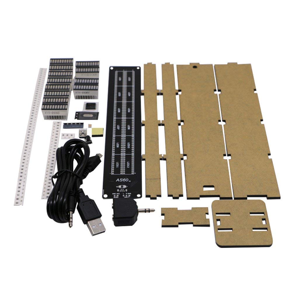 AS60 di Livello A LED Visualiz - Diy Elektronik recensione e prezzo