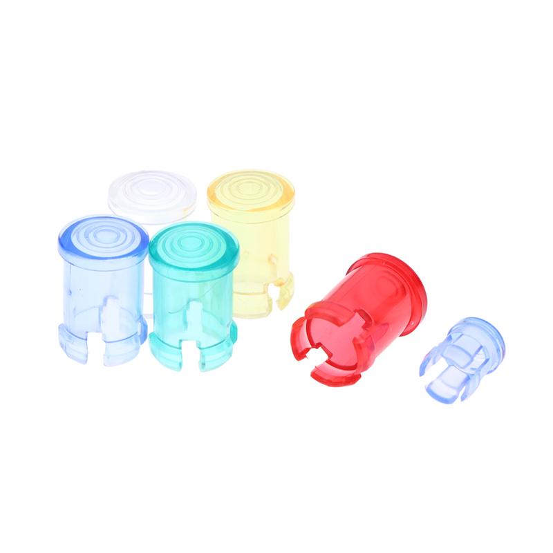 Cappucci Guida Luce LED Blu, V - Diy Electronics Guide recensione e prezzo