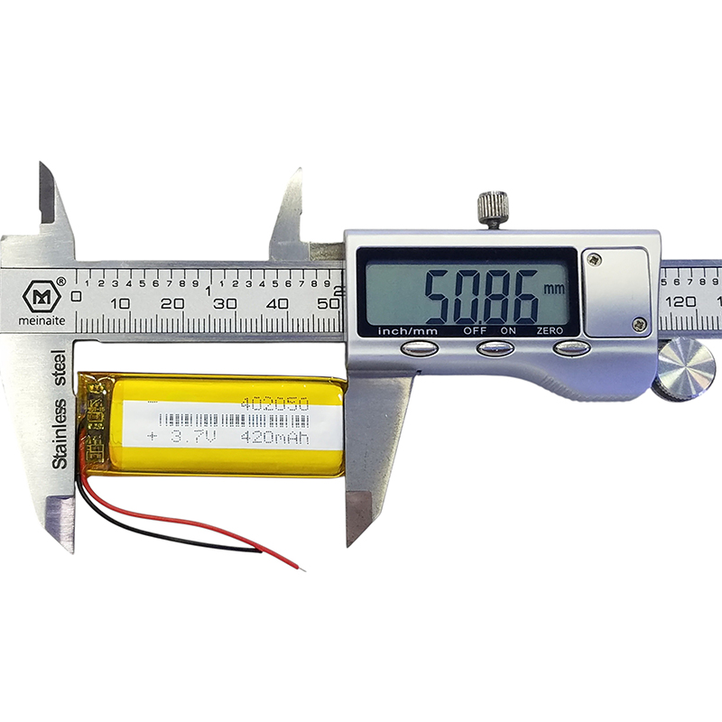 Batteria ai polimeri di litio  - Diy Wearable Electronics recensione e prezzo