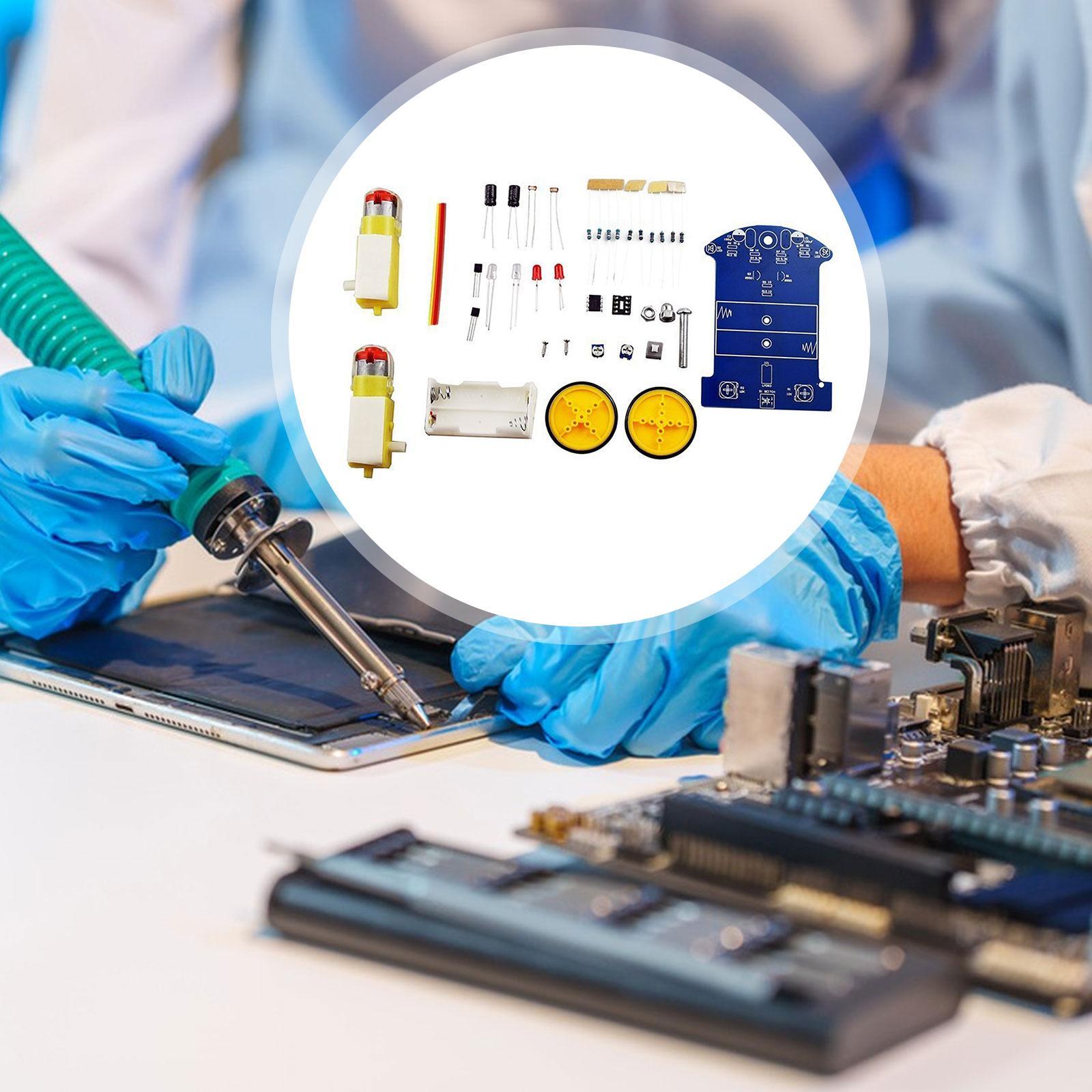 Kit per Esperimenti Scientific - Diy Electronics Kids recensione e prezzo