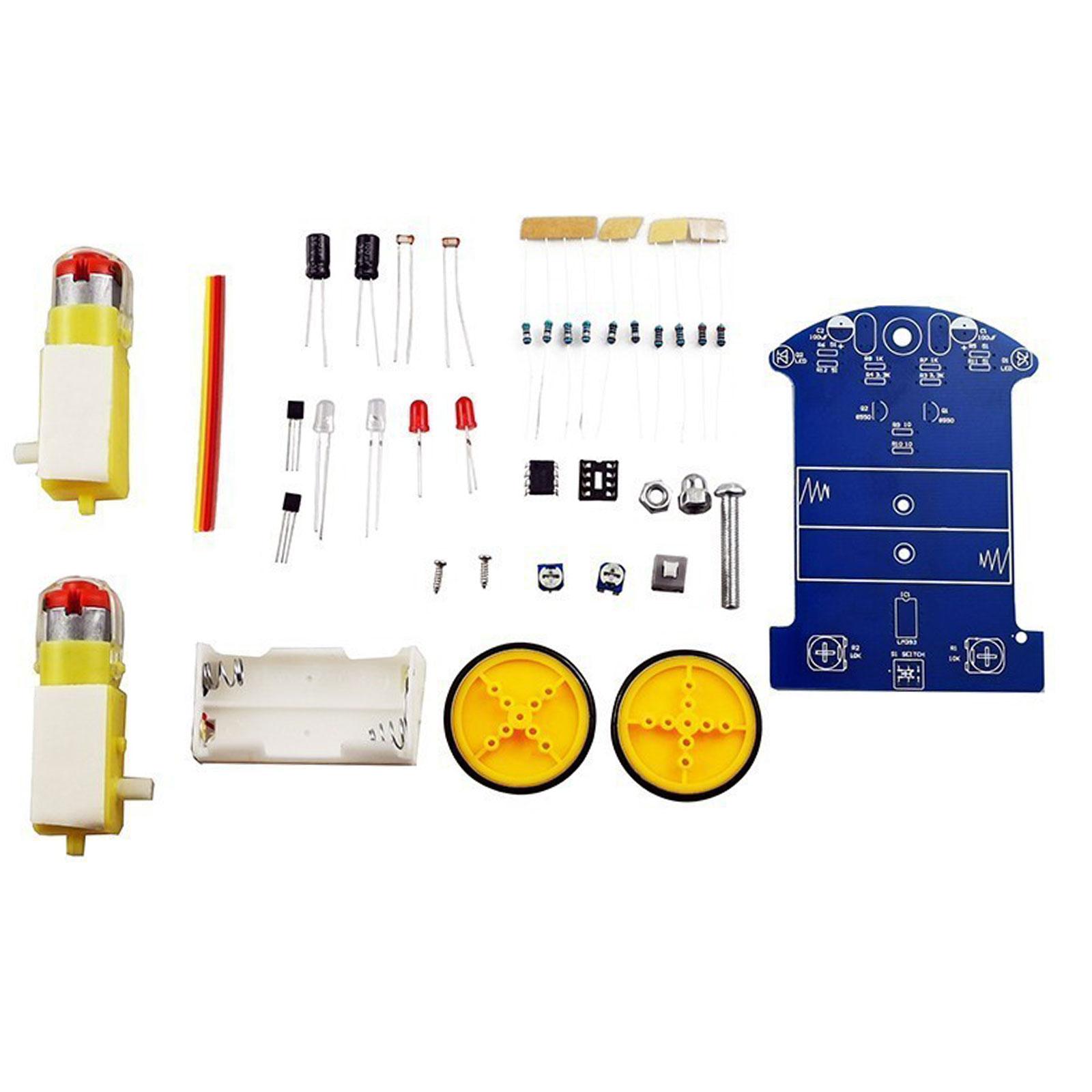 Kit per Esperimenti Scientific - Diy Electronics Kids recensione e prezzo