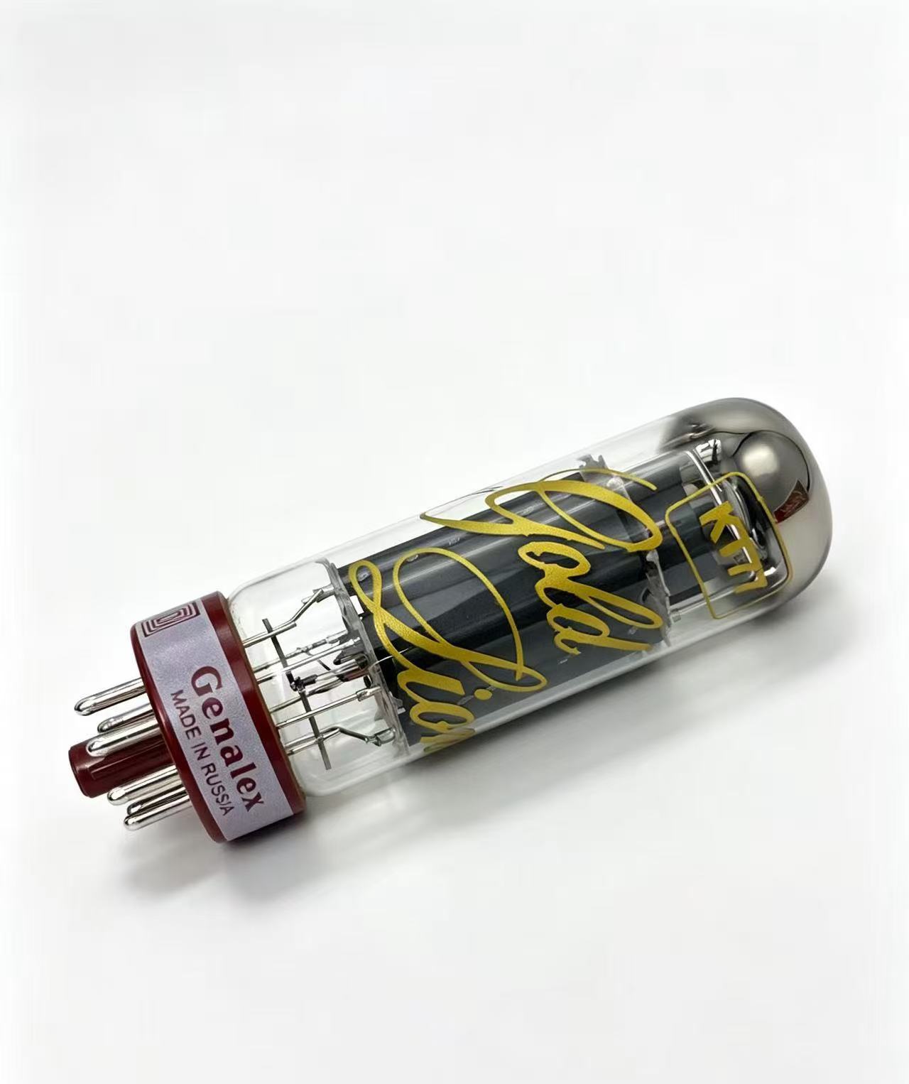 Valvola a Vuoto GOLD LION KT77 - Diy Electronics Kits recensione e prezzo
