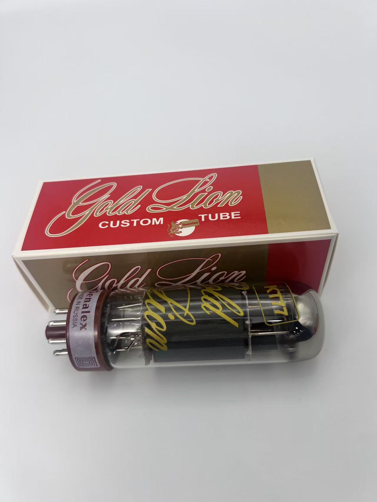 Valvola a Vuoto GOLD LION KT77 - Diy Electronics Kits recensione e prezzo