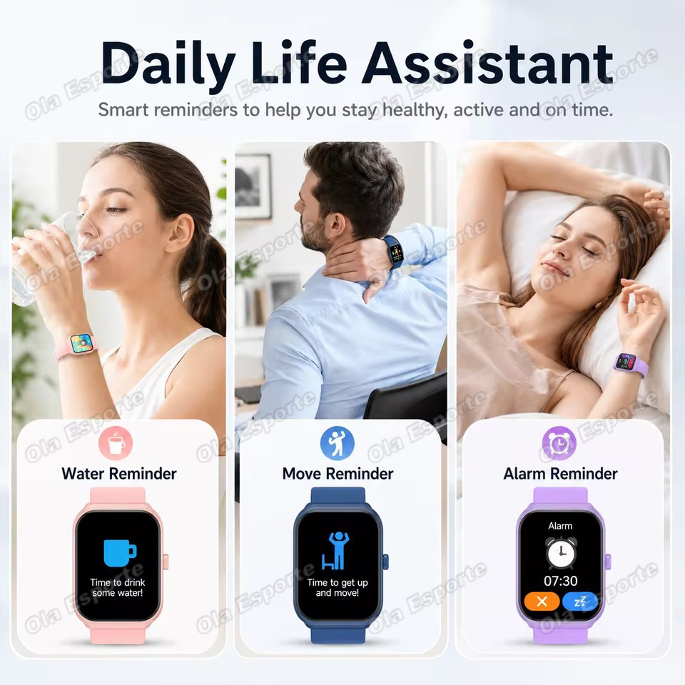 Smartwatch per Uomo e Donna co - Diy Wearable Electronics recensione e prezzo
