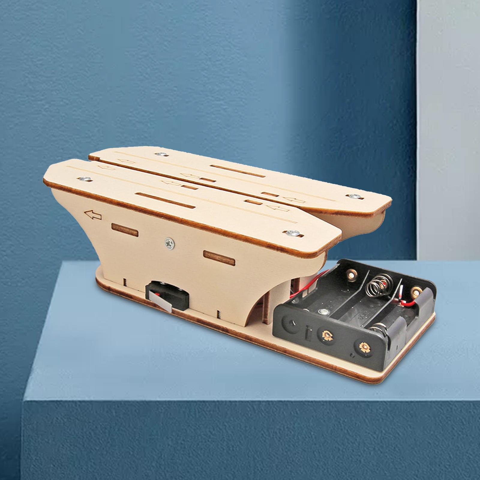 Lanciatore di aeroplani di car - Diy Electronics Kids recensione e prezzo