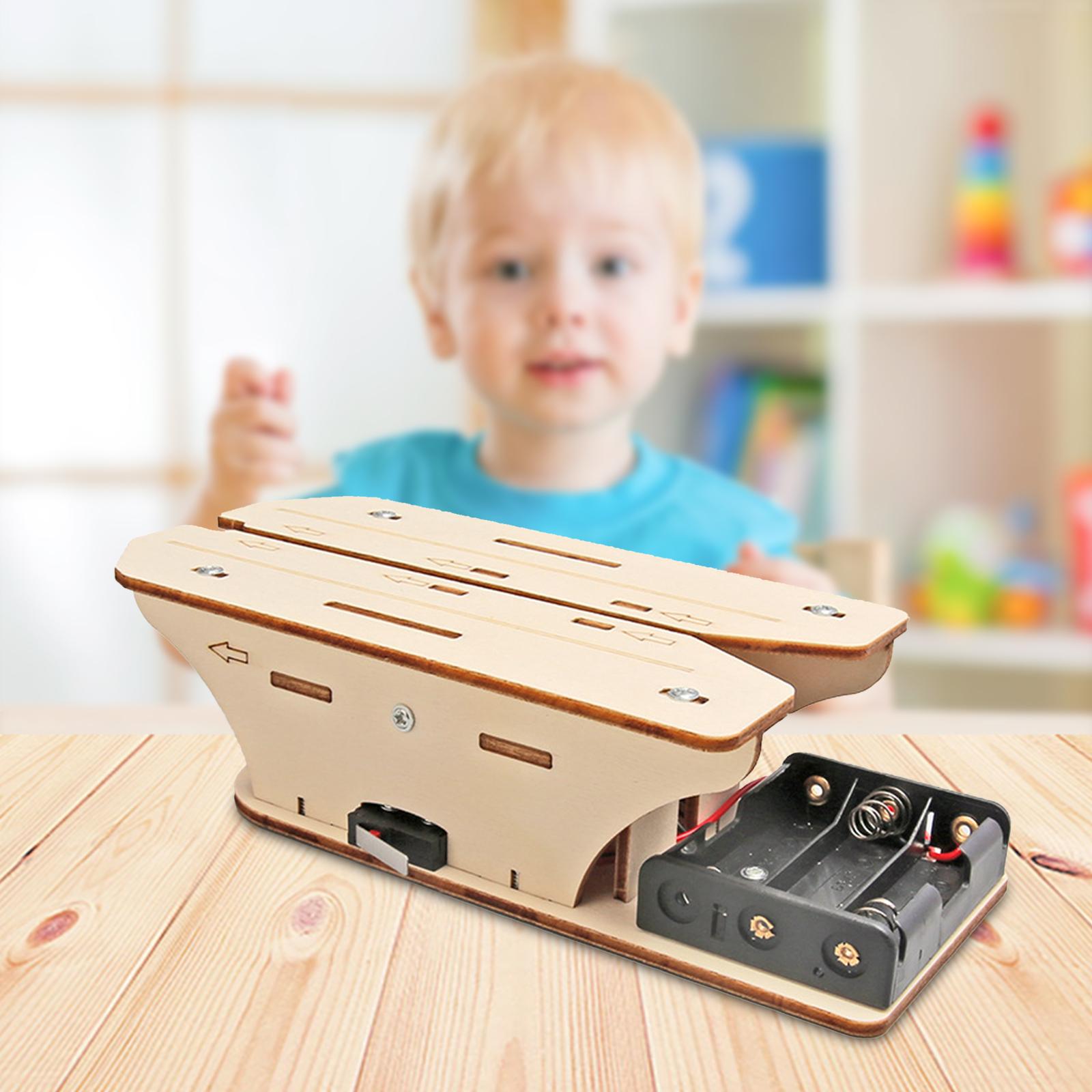 Lanciatore di aeroplani di car - Diy Electronics Kids recensione e prezzo