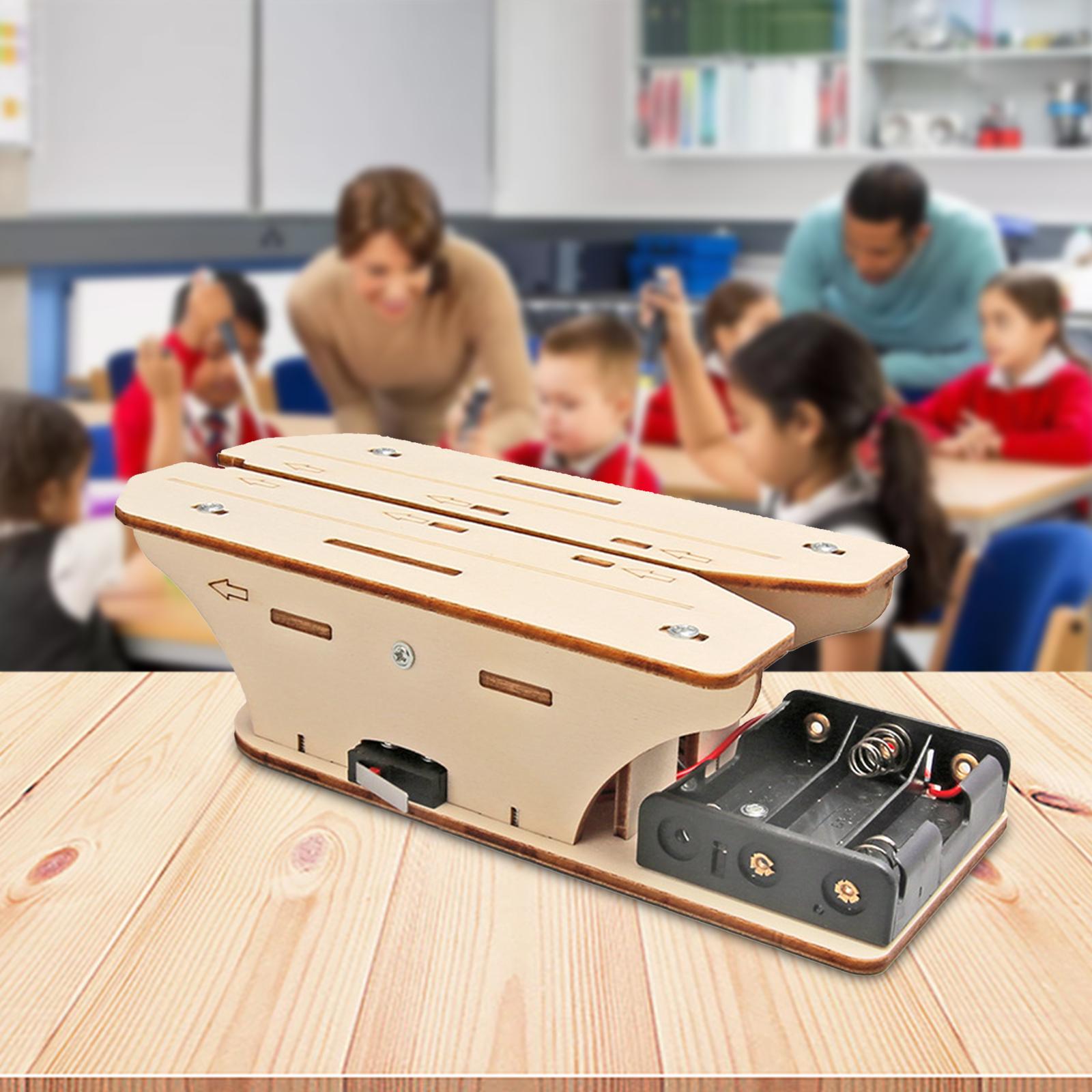 Lanciatore di aeroplani di car - Diy Electronics Kids recensione e prezzo
