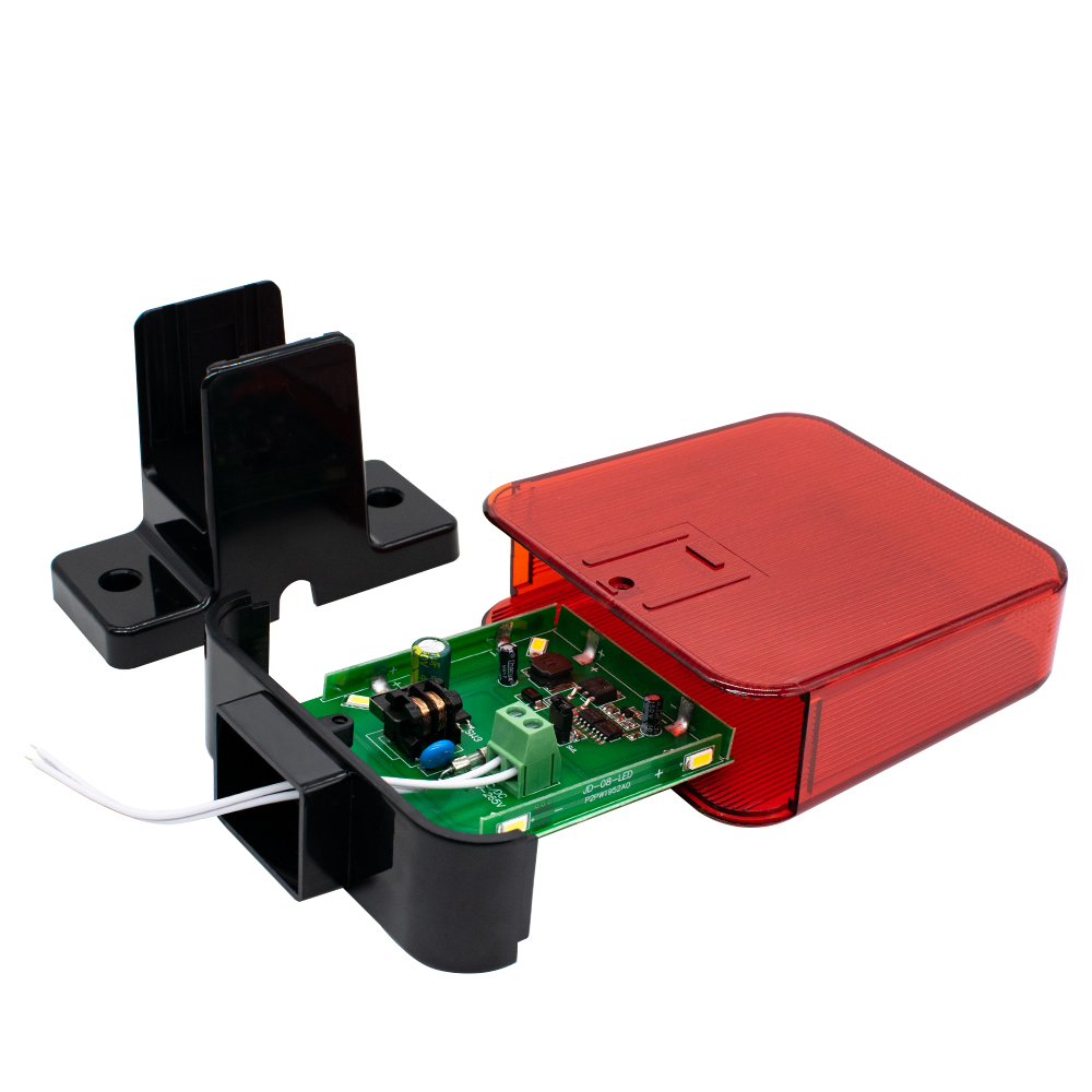 Luce Stroboscopica LED da Pare - Diy Rc Electronics recensione e prezzo