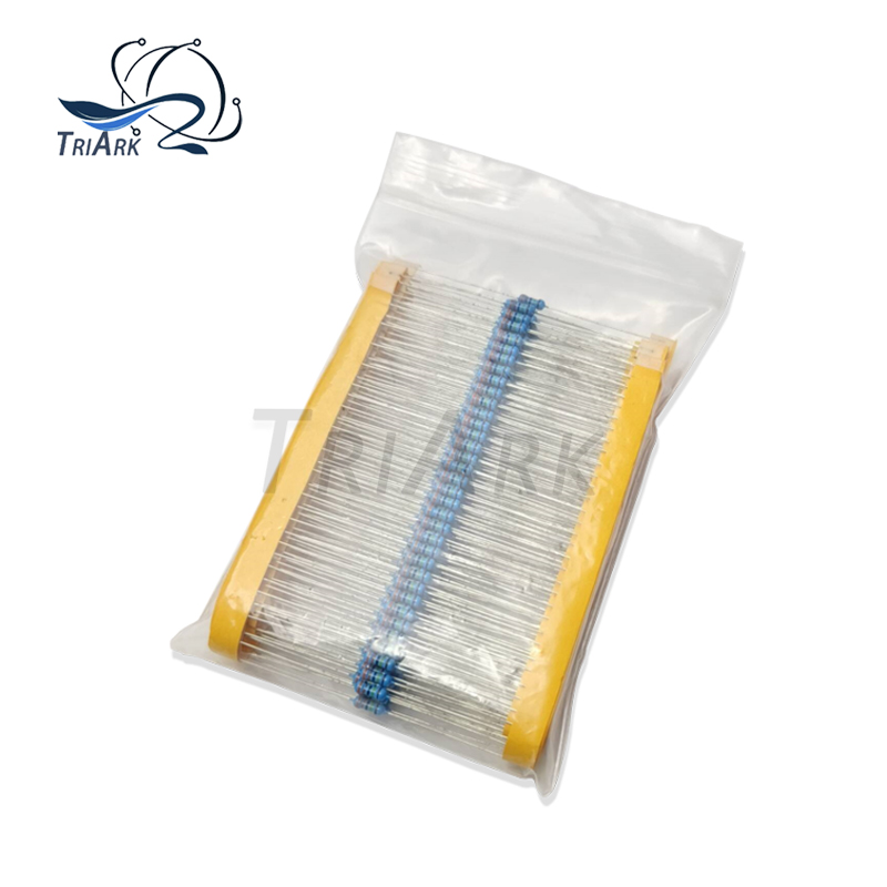 300/600/set 30 Tipi 1/4W 1% Re - Resistor Kit 1 4W recensione e prezzo