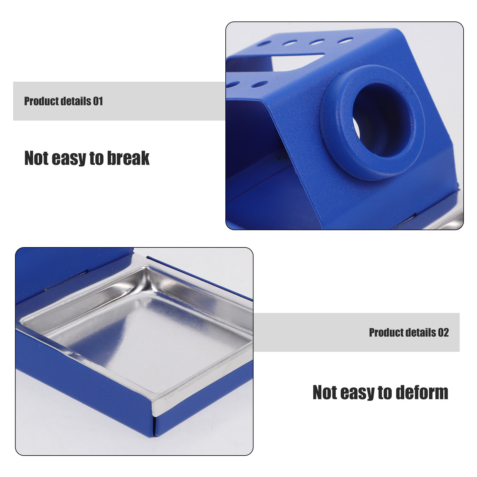 Supporto per saldatore interam - Diy Electronics Workstation recensione e prezzo