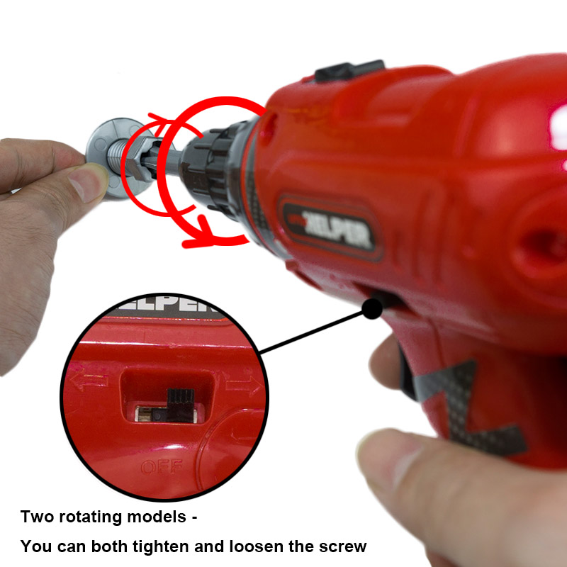 Strumenti Giocattoli Trapano e - Diy Electronics Kids recensione e prezzo