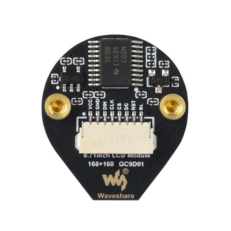 Waveshare Modulo Display LCD R - Diy Electronics Kits recensione e prezzo