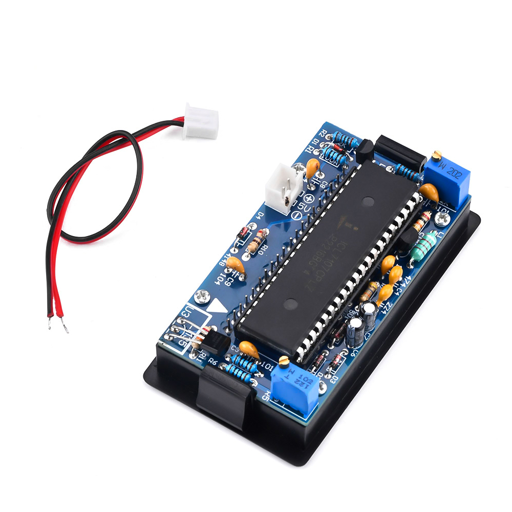 Kit Fai-da-Te ICL7107 per Volt - Diy Electronics Kids recensione e prezzo
