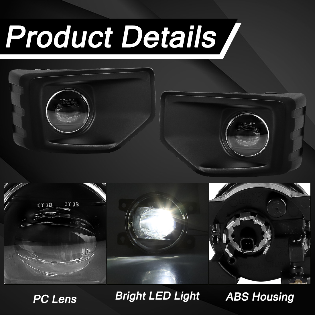 Kit di aggiornamento fari fend - Led Assortment Kit recensione e prezzo