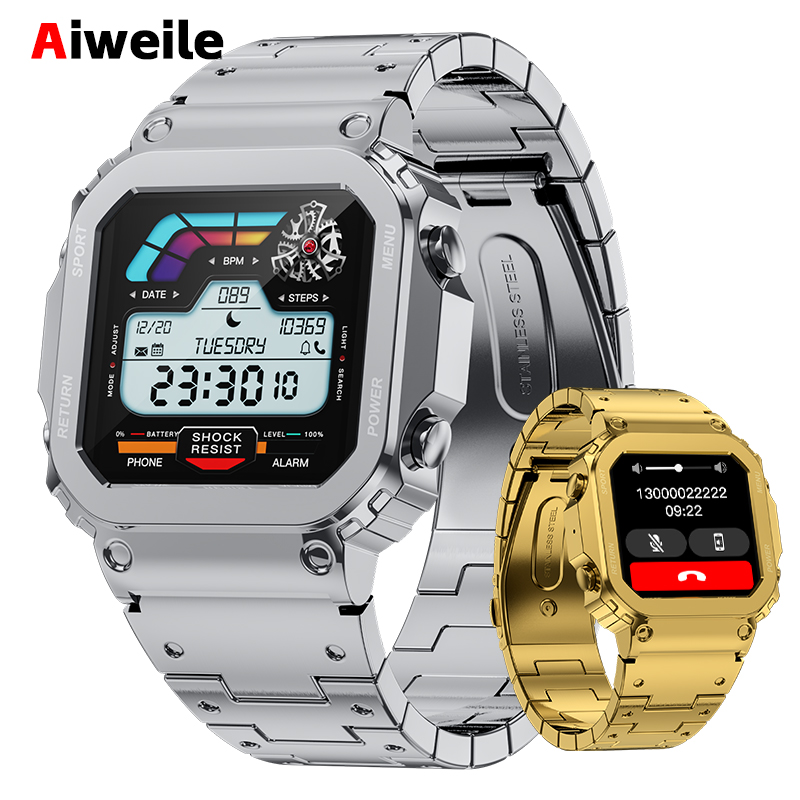 Smartwatch da uomo di fascia a - Diy Wearable Electronics recensione e prezzo