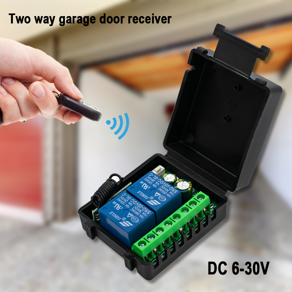 1~10 pezzi Telecomando RF a 2  - Diy Rc Electronics recensione e prezzo