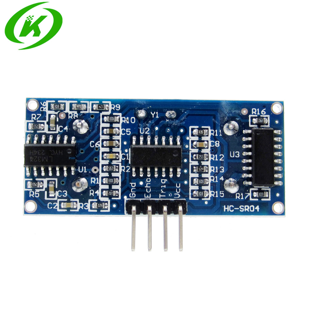 HC-SR04 HCSR04 Modulo rilevato - Ultrasonic Sensor Hc recensione e prezzo