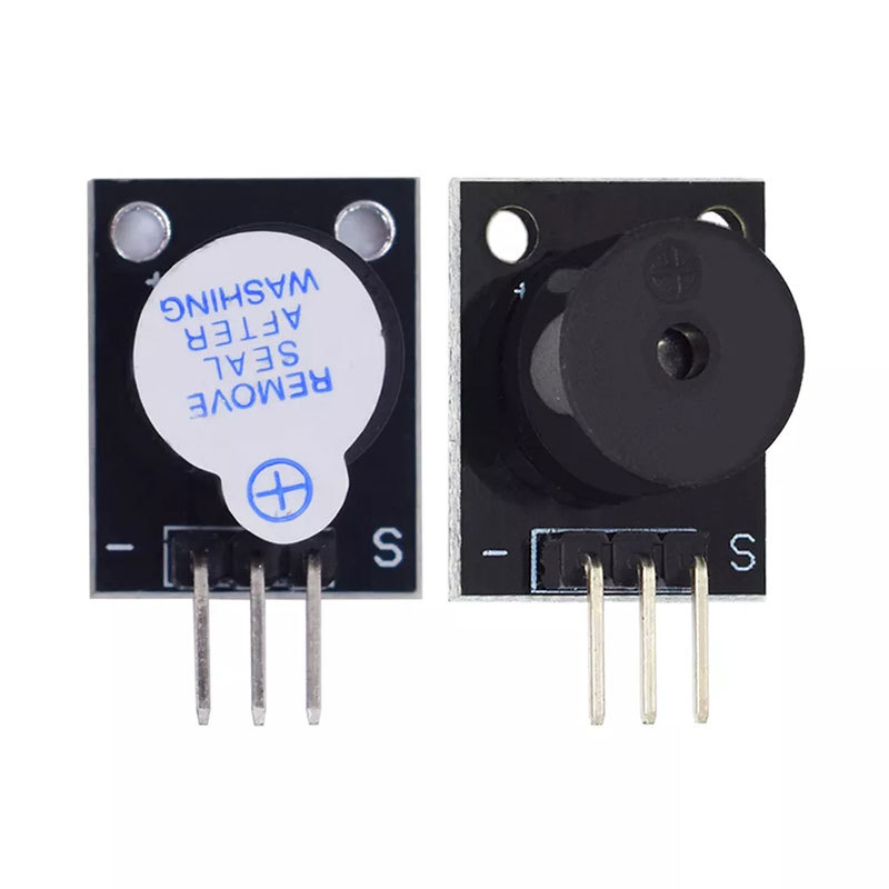 Modulo sensore cicalino KY-012 - Diy Electronics Raspberry Pi recensione e prezzo