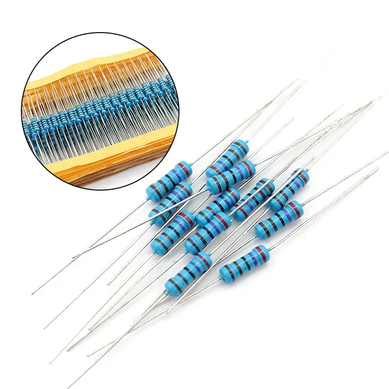 300/600 pezzi 1% Set resistore - Resistor Kit 1 4W recensione e prezzo