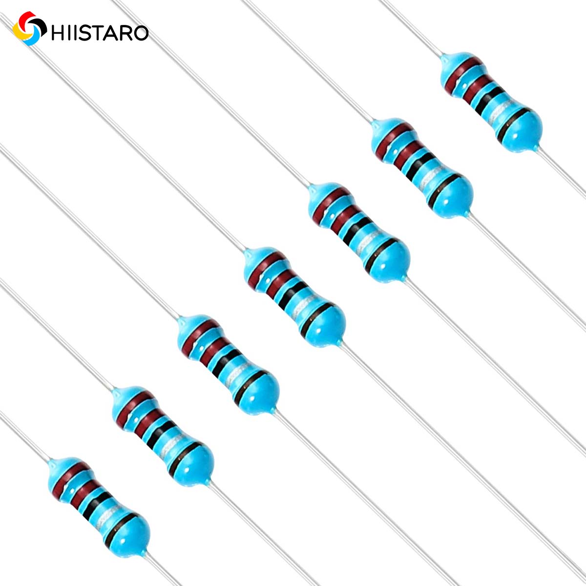 Resistenze a film metallico 1/ - Resistor Kit 1 4W recensione e prezzo