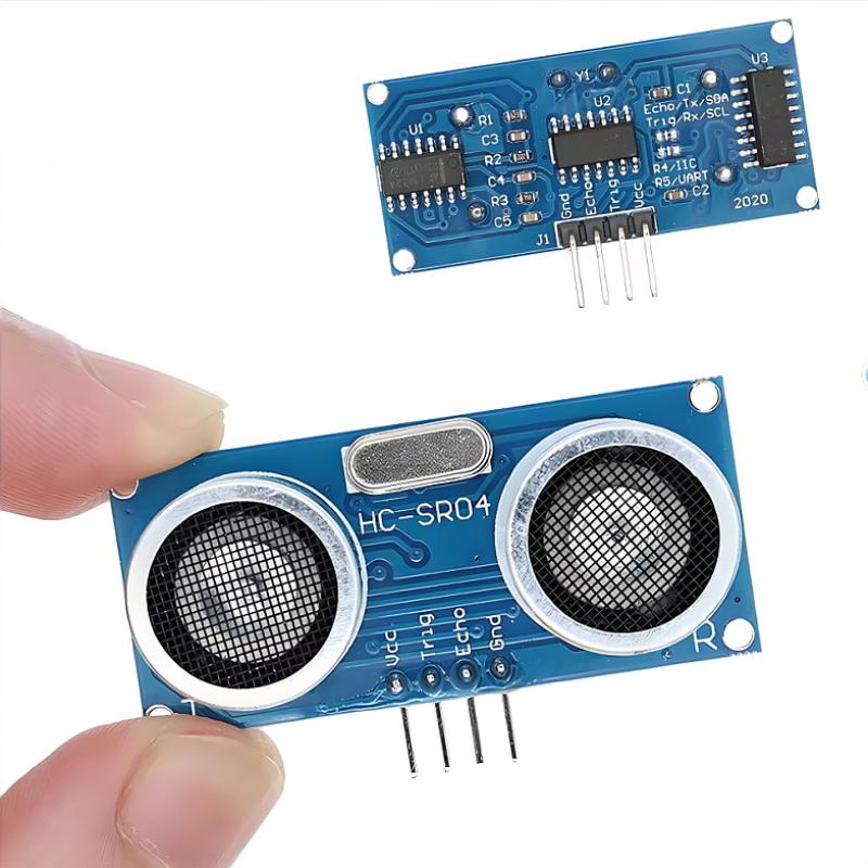 Modulo di Misurazione Distanza - Ultrasonic Sensor Hc recensione e prezzo