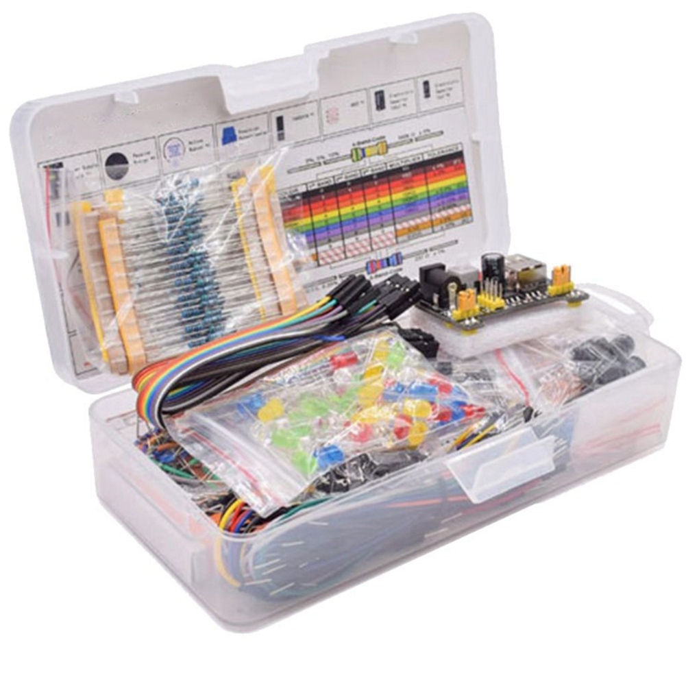 Y01A Nuovo Set di Componenti E - Diy Electronics Kits recensione e prezzo