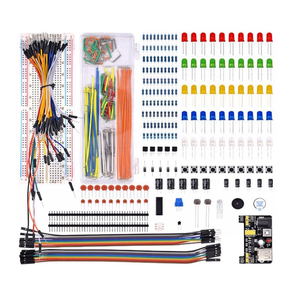 Y01A Nuovo Set di Componenti E - Diy Electronics Kits recensione e prezzo
